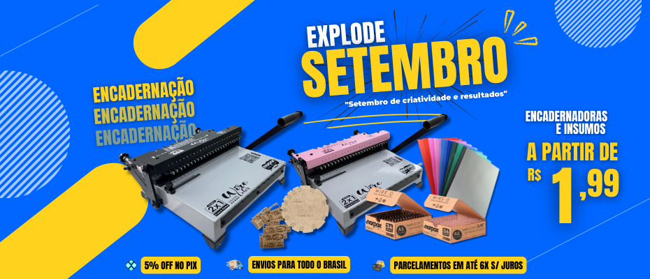 Encadernação-Marpax