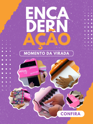 mês da encadernação principal