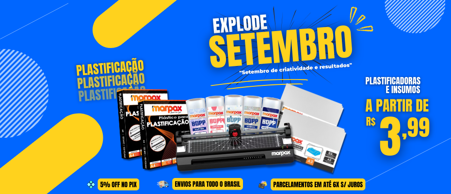 Plastificação-Marpax