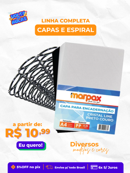 Capas-e-espirais