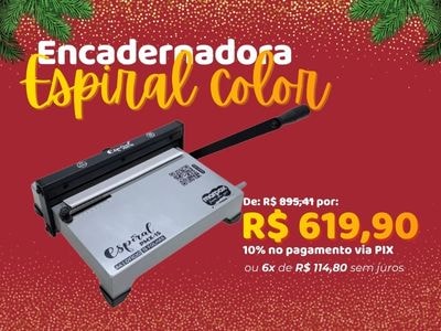 encadernadora-espiral