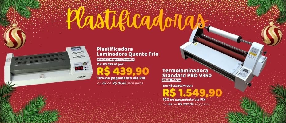 plastificadoras