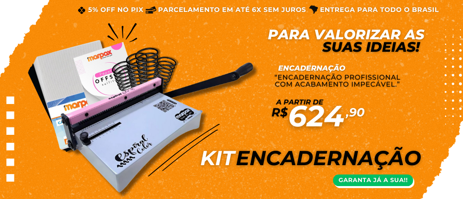 Encadernação-Marpax