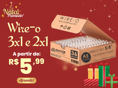 wire-o-para-encadernação