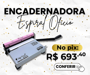 mini-encadernadora