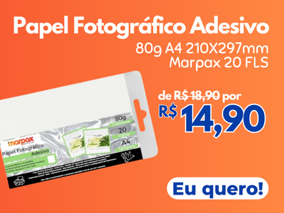 Papel fotográfico 