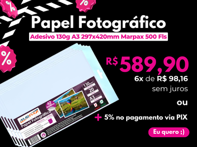 papel fotográfico