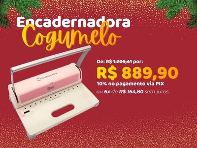 encadernadora-cogumelo