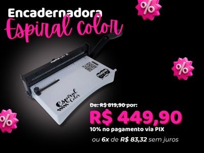 encadernadora-espiral