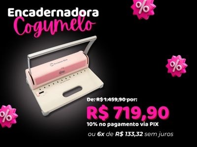 encadernadora-cogumelo