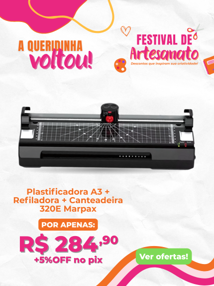 PLASTIFICADORA-320E