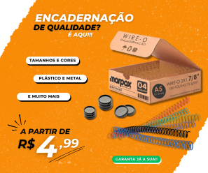 Encadernação-Marpax