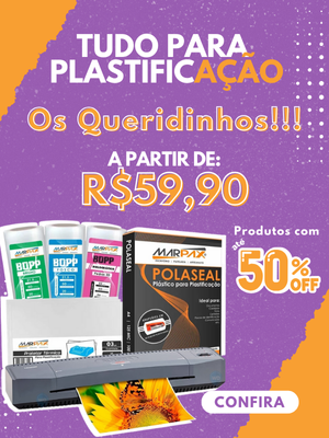 plastificação