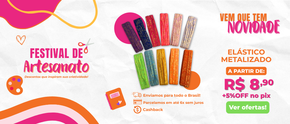 elastico-metalizado