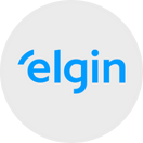 logo da marca ELGIN