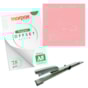 Alfinete para Mapa Marcador 6mm Tipo Bola BRW 50un