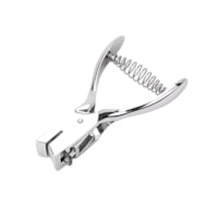 Alicate Furador de Crachás e Cartões Ovoide Marpax 01un