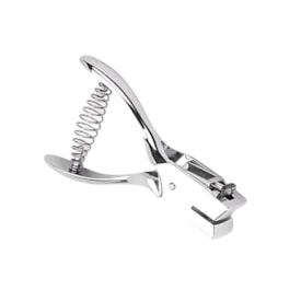 Alicate Furador de Crachás e Cartões Ovoide Marpax 01un