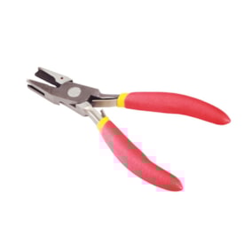 Alicate para Espiral Vermelho Corta e Dobra Marpax 01un