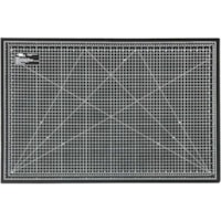 Base de corte A1 para Artesanato Preto Dupla Face Marpax
