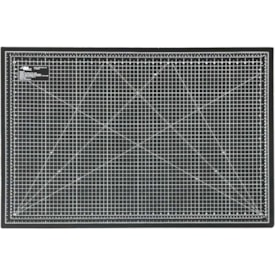 Base de corte A1 para Artesanato Preto Dupla Face Marpax