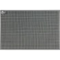 Base de corte A1 para Artesanato Preto Dupla Face Marpax
