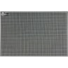 Base de corte A1 para Artesanato Preto Dupla Face Marpax