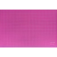 Base de corte A1 para Artesanato Rosa Dupla Face Marpax