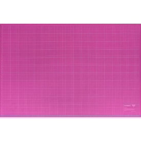 Base de corte A1 para Artesanato Rosa Dupla Face Marpax