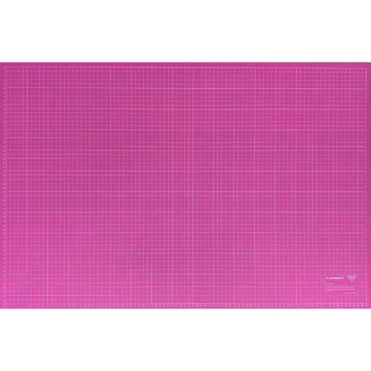 Base de corte A1 para Artesanato Rosa Dupla Face Marpax