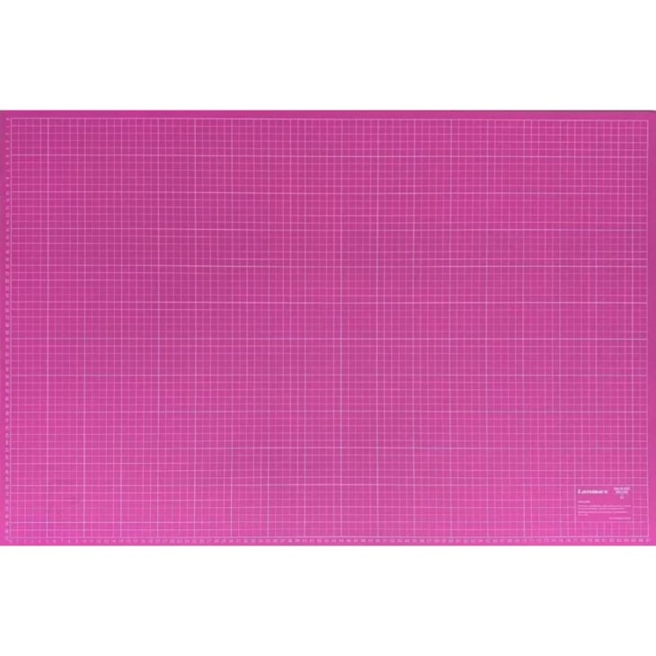 Base de corte A1 para Artesanato Rosa Dupla Face Marpax