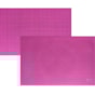 Base de corte A1 para Artesanato Rosa Dupla Face Marpax