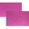Base de corte A1 para Artesanato Rosa Dupla Face Marpax
