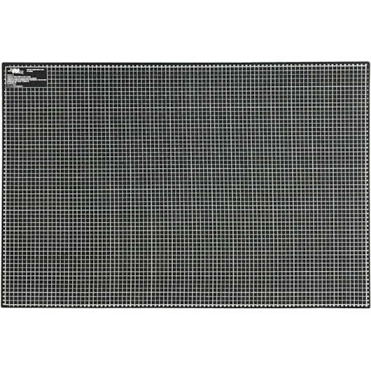 Base de corte A2 para Artesanato Preto Dupla Face Marpax