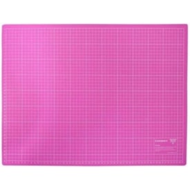 Base de corte A2 para Artesanato Rosa Dupla Face Marpax