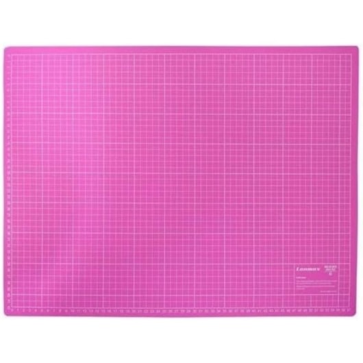 Base de corte A2 para Artesanato Rosa Dupla Face Marpax