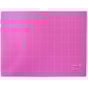 Base de corte A2 para Artesanato Rosa Dupla Face Marpax