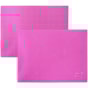 Base de corte A2 para Artesanato Rosa Dupla Face Marpax