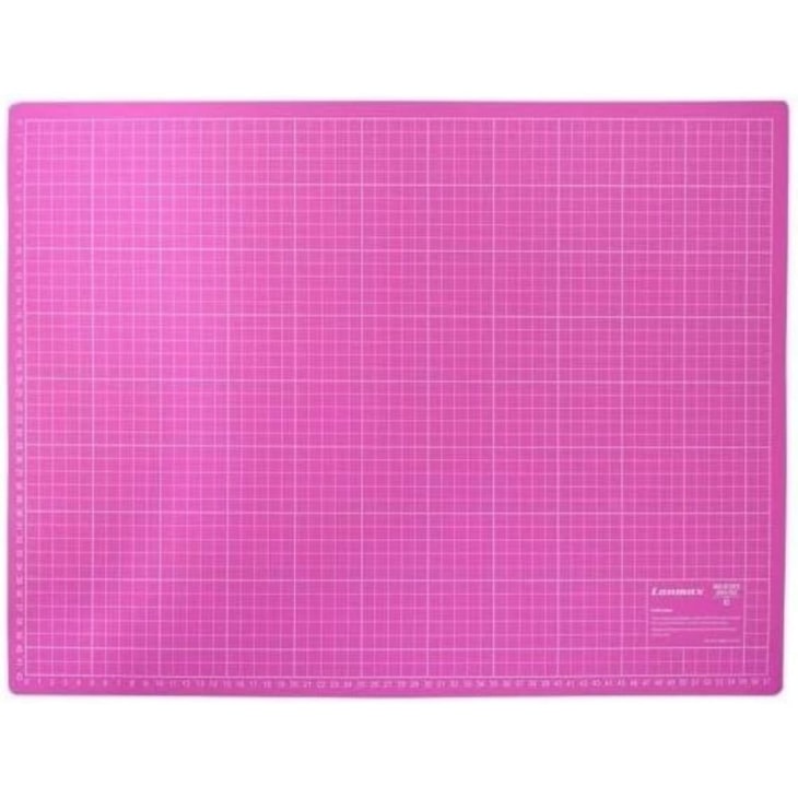 Base de corte A2 para Artesanato Várias Cores Dupla Face Marpax