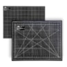 Base de corte A3 para Artesanato Preto Dupla Face Marpax