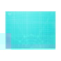 Base de Corte Artesanato Dupla Face A2 60x45cm BRW