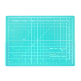 Base de Corte Artesanato Dupla Face A4 com 30X22cm BRW