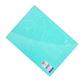 Base de Corte Artesanato Dupla Face A4 com 30X22cm BRW