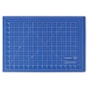 Base de Corte para Artesanato Dupla Face A2 60x45cm Azul