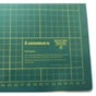 Base de Corte para Artesanato Dupla Face A2 60x45cm Verde