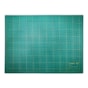 Base de Corte para Artesanato Dupla Face A2 60x45cm Verde
