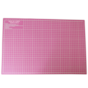 Base de Corte para Artesanato Rosa Dupla Face 45x30cm Marpax