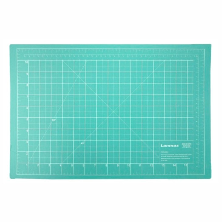 Base de Corte para Artesanato Tiffany Dupla Face A3 30x45cm 