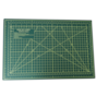 Base de Corte para Artesanato Verde Dupla Face 45x30cm Marpax