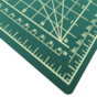 Base de Corte para Artesanato Verde Dupla Face 45x30cm Marpax